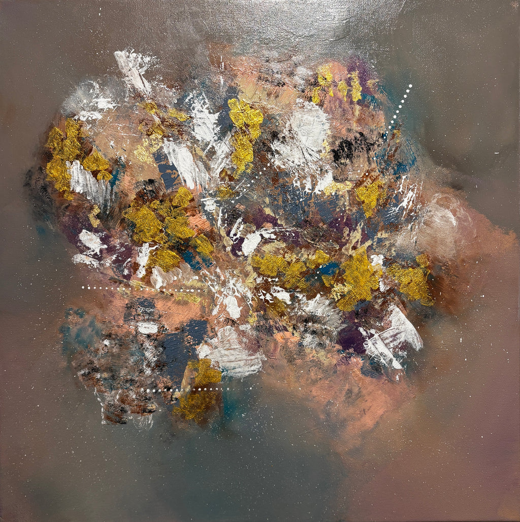 Titled: Mystical Sky