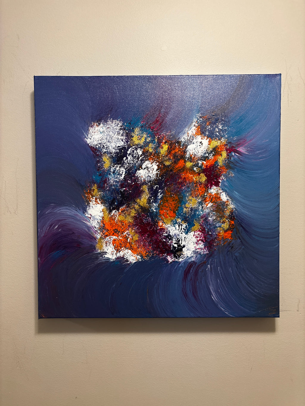 Titled: Mixed Feelings