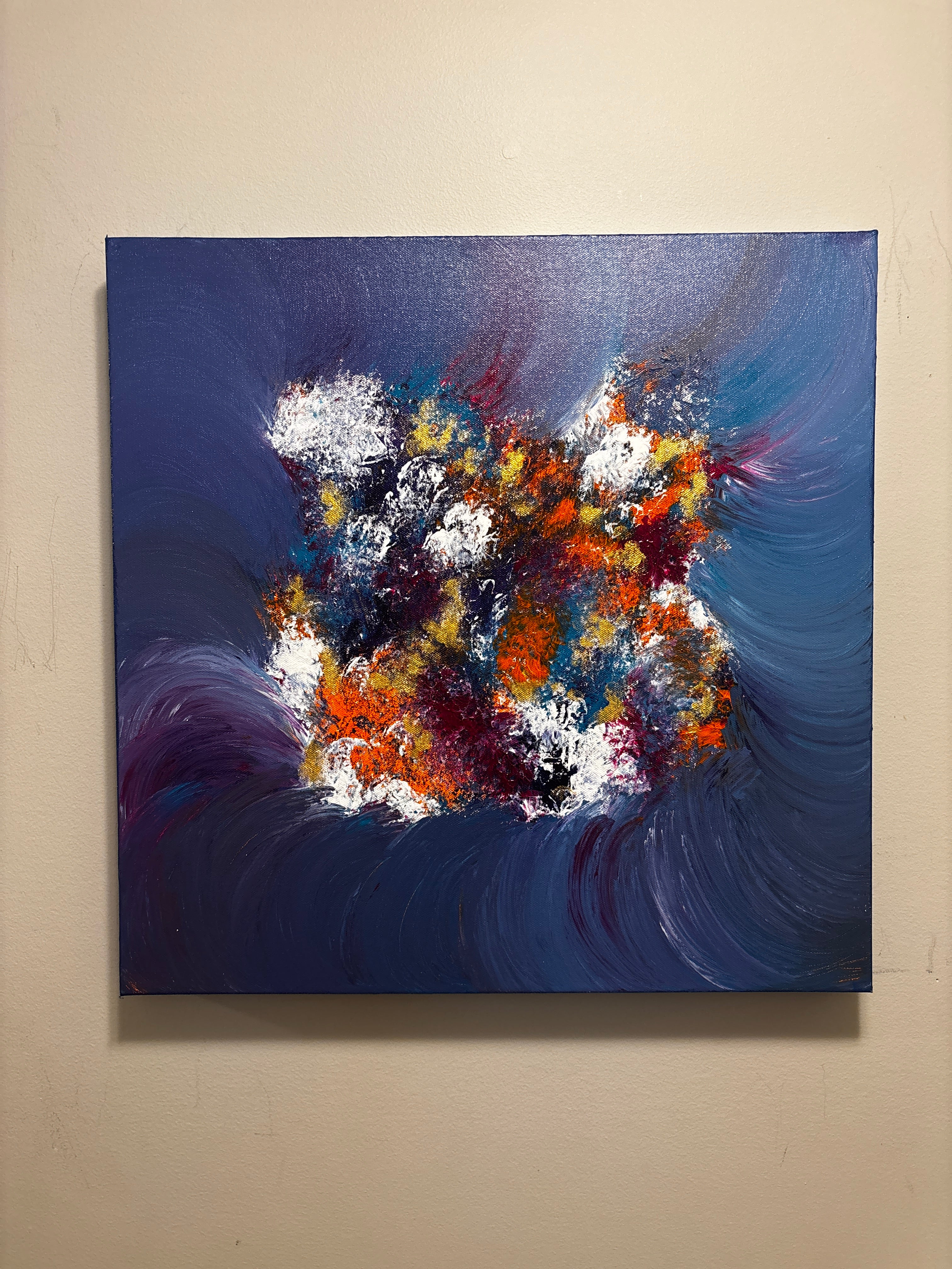 Titled: Mixed Feelings