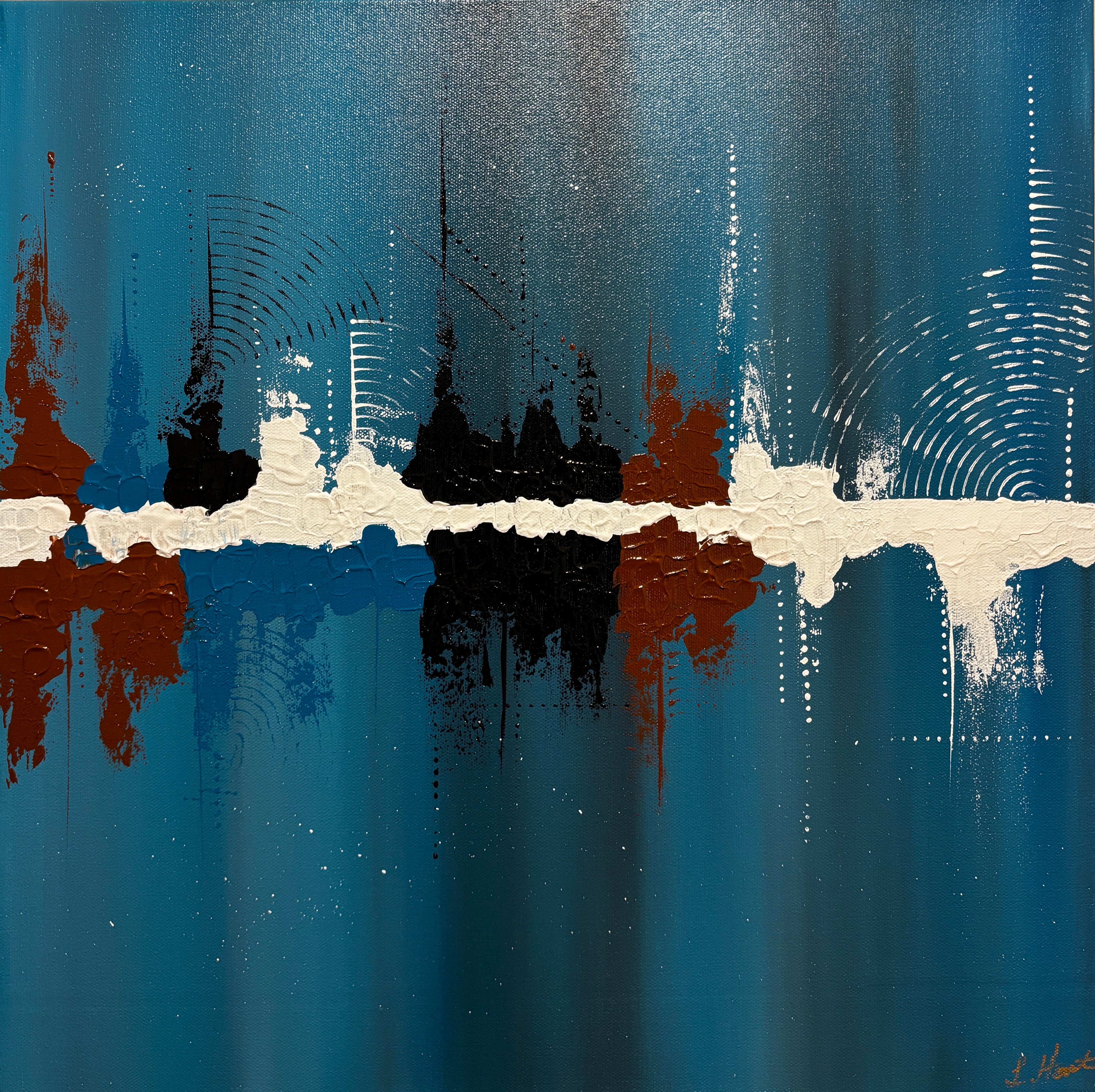 Titled: High Frequency