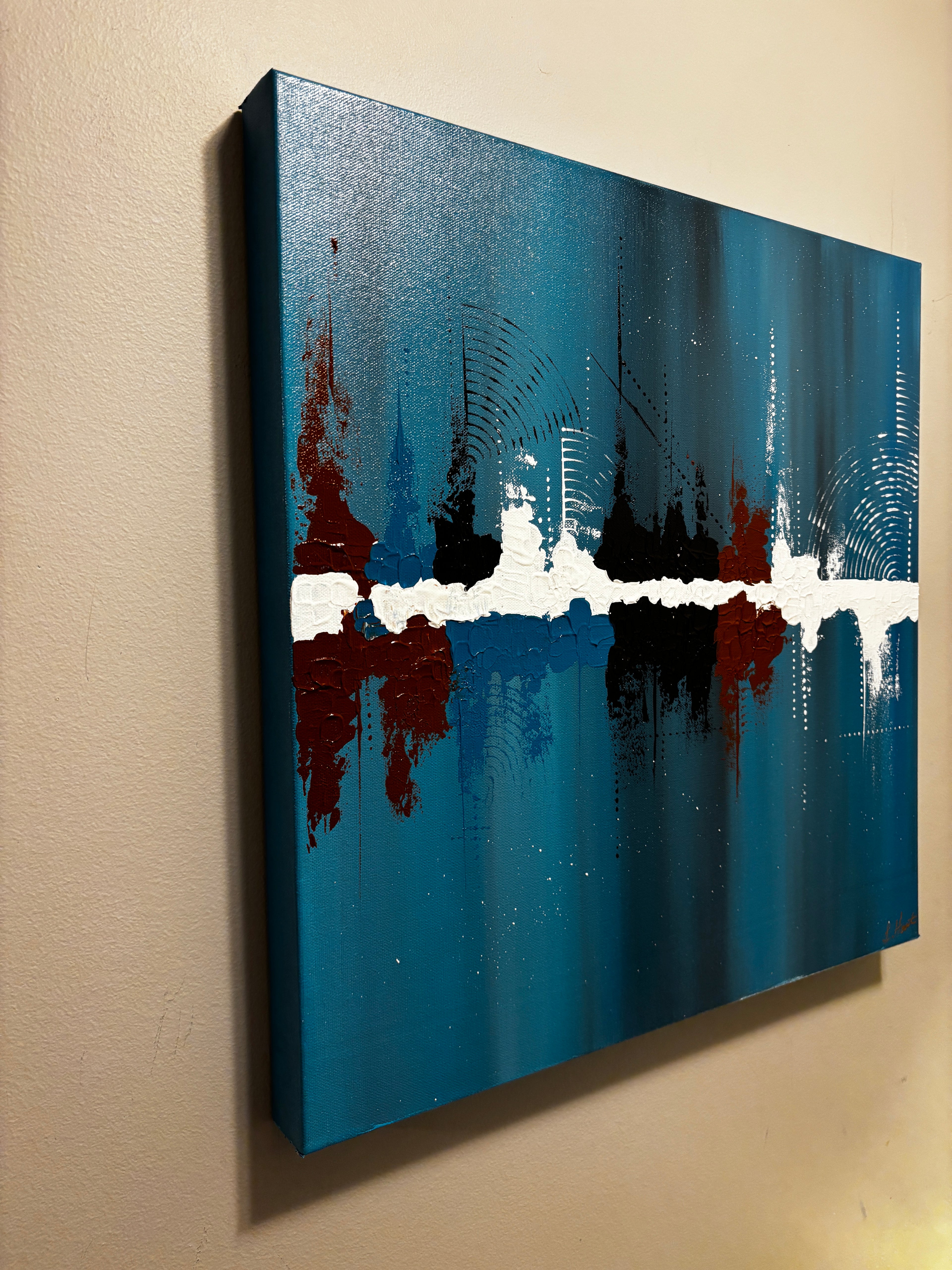 Titled: High Frequency