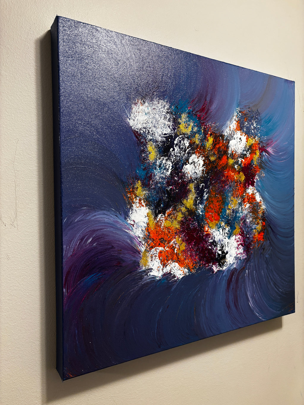 Titled: Mixed Feelings