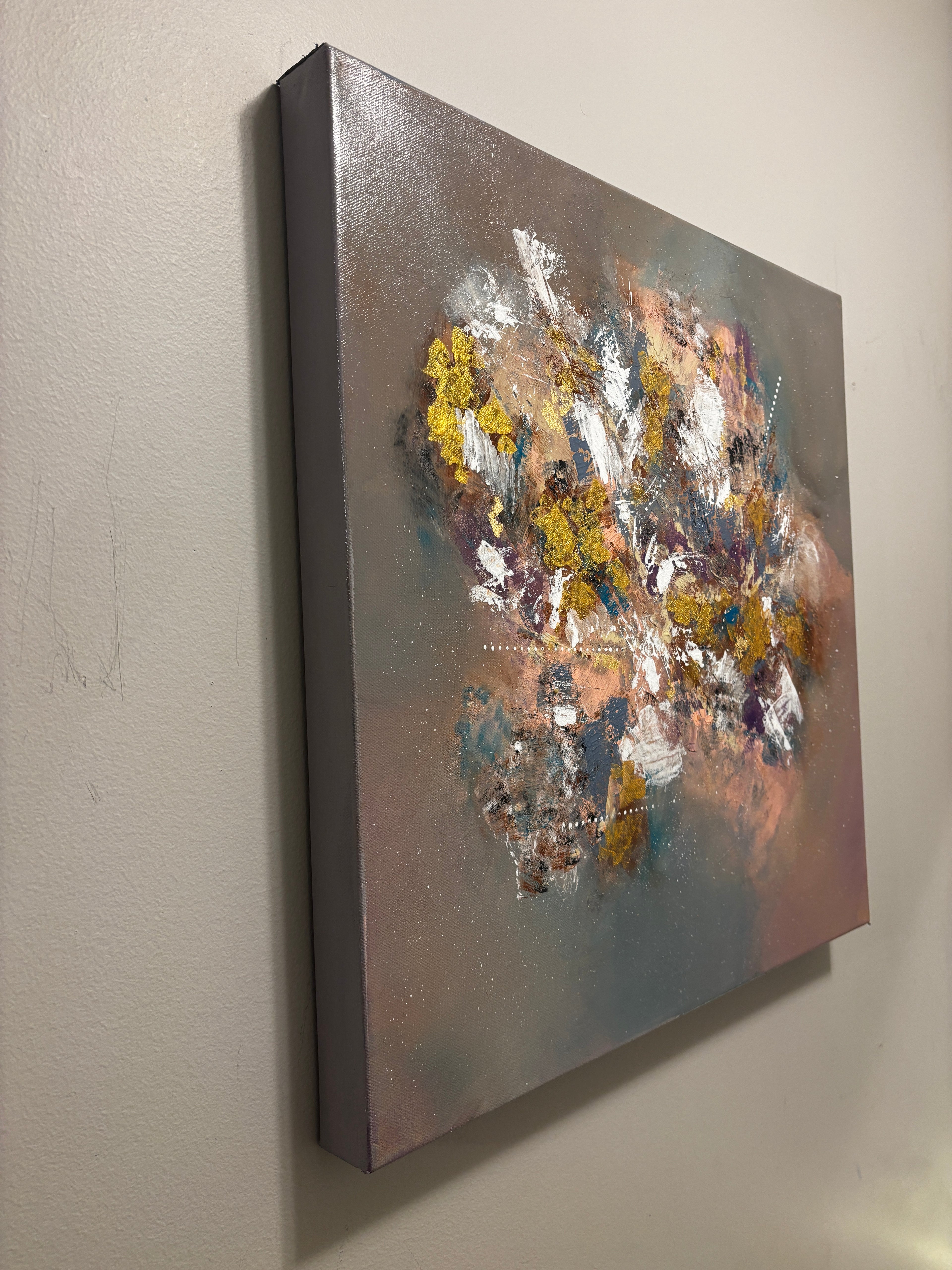 Titled: Mystical Sky