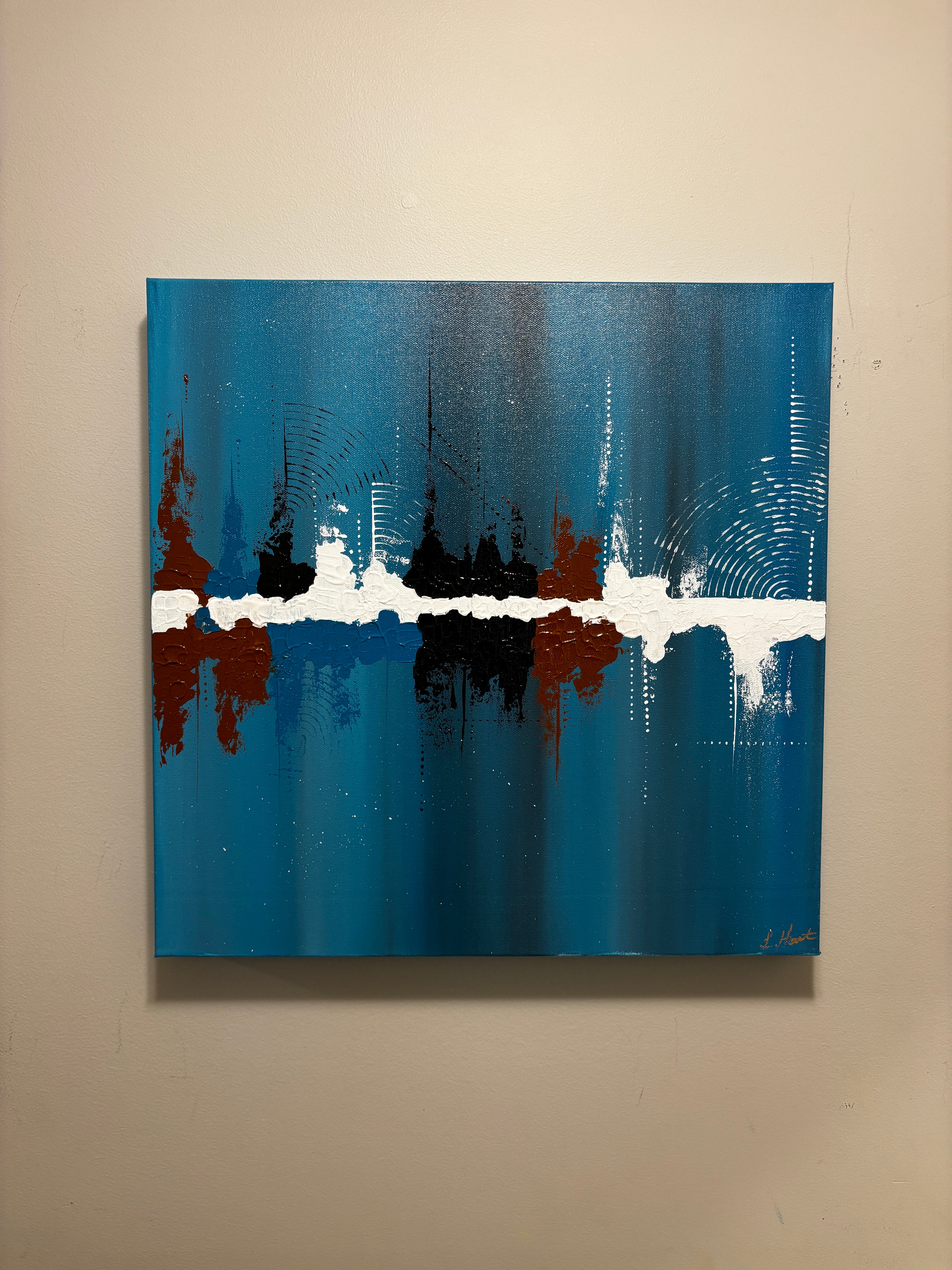 Titled: High Frequency